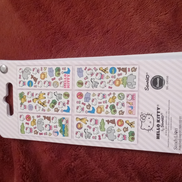 Hello Sticker Booklet - Picture 3 of 3